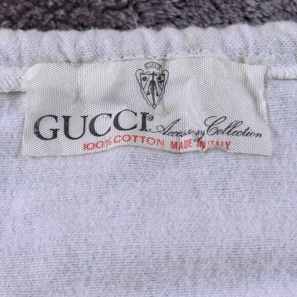 Vintage Gucci Drawstring Dust Bag Made in Italy - Picture 4 of 7
